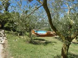 Scappo in Umbria, L'antico casale