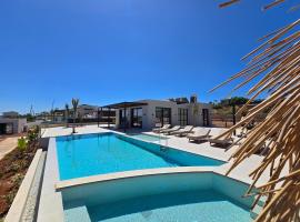 Nysa Luxury villa 3, hotel din Heraklion