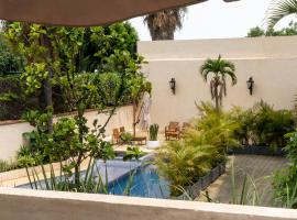 Hotel Miranthia Cuernavaca Adults - Only, hotel sa Cuernavaca