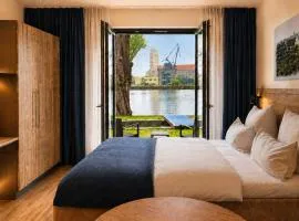 SpreeBlau Apartments