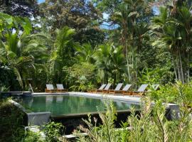 Passion Fruit Lodge โรงแรมในกาอุยตา