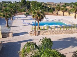 B&B Helios, hotel en Nardò
