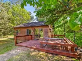 Cabin #7 Long Lake 2BR 1BA Timberlane Resort
