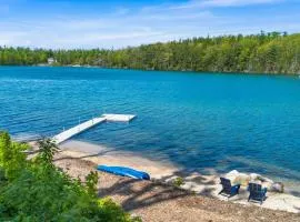 300' Beach on All-Sports Lake Hot Tub & Dock