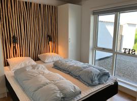 Havrevang Lønstrup, Ferielejligheder, hotell i Lønstrup
