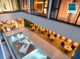 The Emporium Hotel Plovdiv - MGallery Collection, hotel v destinaci Plovdiv