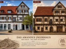 Amandus-Jäger-Haus am Tor zur schwäbischen Alb
