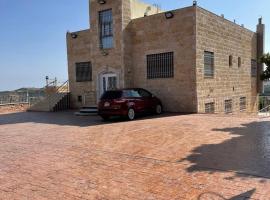 جبال جرش, Hotel in Gerasa