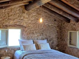 Casa Utopia, hotel en Miravet