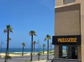 apartement de luxe au corniche de rabat