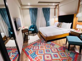 Lahore Continental Hotel โรงแรมในลาฮอร์