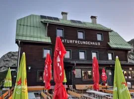 Tauplitzhaus der Naturfreunde - Naturfreundehaus auf der Tauplitzalm