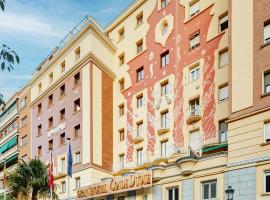 Viesnīca Sercotel Gran Hotel Conde Duque Madridē