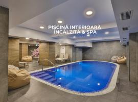Hotel Dorna, hotel di Vatra Dornei