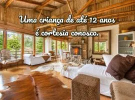 Pousada Casa Mantiqueira - Próxima ao Capivarí e opções de Hidromassagem