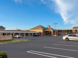 Aloha Inn McAllen Airport near Medical center Tx