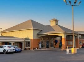Aloha Inn McAllen Airport near Medical center Tx, ξενοδοχείο σε Μακάλεν