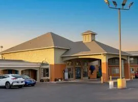 Aloha Inn McAllen Airport near Medical center Tx