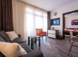 Apartman Mirka - Hotel Luka – apartament z obsługą w Beszeniowej