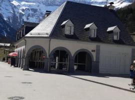 Les Gentianes, Hotel in Gavarnie