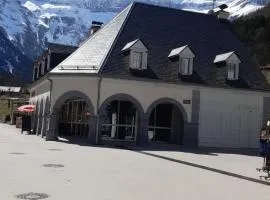 Les Gentianes