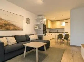 Cozy & Bright 2-Bedroom Apt in Trenčín with Free Parking
