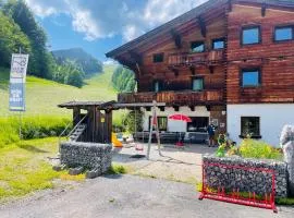 Natursport Heutal Appartements Ski-in & Ski-out