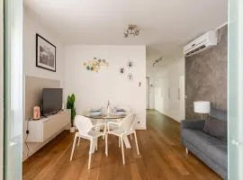 Urban Oasis Suite Design & Comfort in Ponti Romani