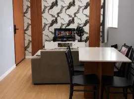 Apartamento Com Piscina prox a BR