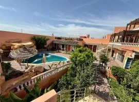 Riad Airport Oasis Agadir