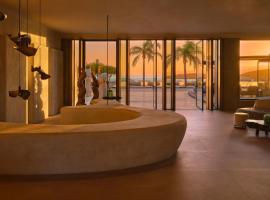 Minos Palace Resort - Adults Only, hótel í Ágios Nikólaos