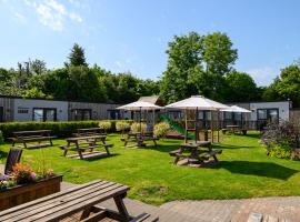 Shenstone Lodge, Hotel in Kidderminster