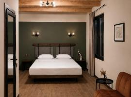 Innwoods Hotel Alaverdi, Hotel in Alawerdi