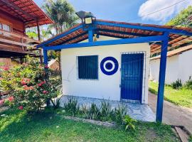 Chalé Olho Greggo - Praia Funda Cotijuba, hotell sihtkohas Ilha Cotejuba
