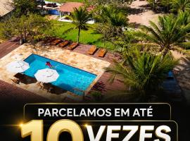 Chalé Heloísa Jericoacoara, hotel v destinaci Jericoacoara