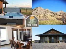 Hot Tub & Panoramic Views Bear Butte &Buffalo Chip
