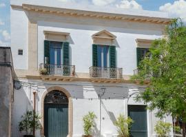 Palazzo Vitti Residenza storica, hotel a Campi Salentina
