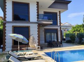 canyon villa, Hotel in Kemer