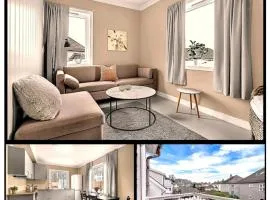 Family-friendly home near the city center