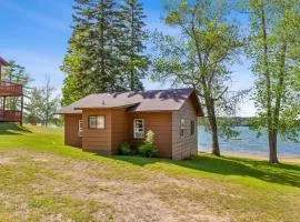 Cabin #8 Long Lake 2BR 1BA Timberlane Resort