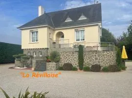 Proche mer, Cour privée et Grand Jardin clos - 2 à 5 personnes