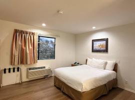 Jolly Roger Hotel, hotel a Los Angeles