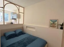 Les 20 bonheurs - Cosy pour 2 pers - Check-in 24-24