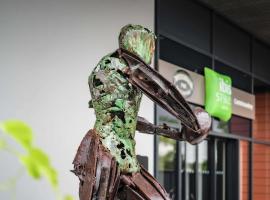 ibis Styles Castelnaudary, viešbutis mieste Kastelnodari