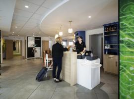 ibis Styles Fougeres, hotel din Beaucé