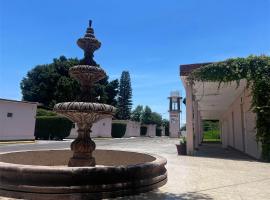 Hotel del Tajo、サラマンカのホテル
