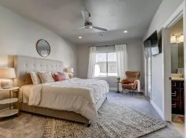 Zion Village Vacation Home, PickleBall, Basketball, Heated Pool