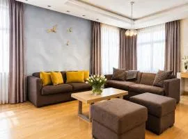 City Center Big Apartment Tobiasza with free Parking