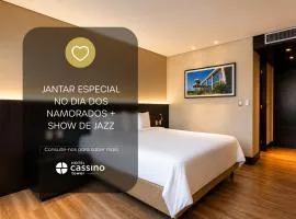 Cassino Tower Savassi by Nacional Inn
