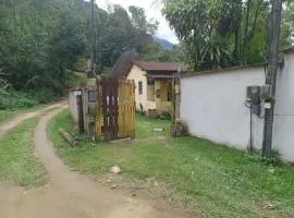 Pousada bar quintal da roça em Paraty RJ Fábio